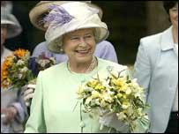 Kraliçe İkinci Elizabeth