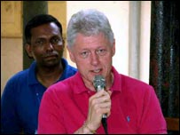 بيل کلينتون