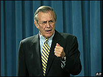 Donald Rumsfeld