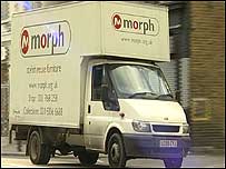 Morph van