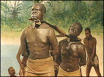 Commemorating the ending of Slavery