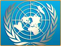UN logo