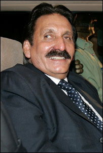 جسٹس افتخار