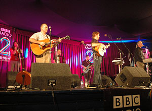 Russell, Firth & Band