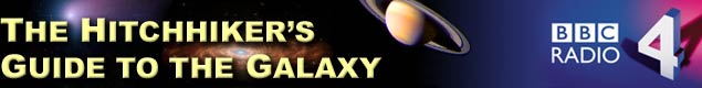The Hitchhiker's Guide to the Galaxy