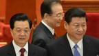中国12届全国人大一次会议开幕（05/03/2013）