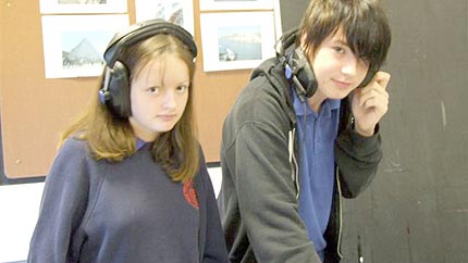 Ysgol Syr Hugh Owen, Caernarfon - 17 Hydref 2007