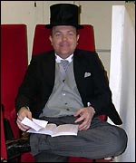 Jason Carter as Harold Babcock