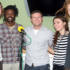 Dermot and Gabriella Cilmi - 19 April