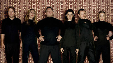 The cast of Man Stroke Woman