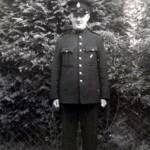 Mr Black was a police constable in the Wiltshire constabulary ,during the war years. He was based in Swindon but was sent anywhere in the country if needed . The police force covered a large area.tH