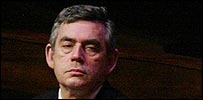 Gordon Brown