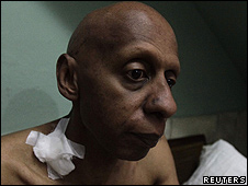 Guillermo Fariñas 