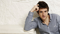BBC Radio 1 presenter Greg James