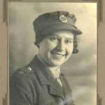 Winifred Joyce PAGE - ATS