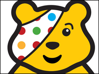 Pudsey Bear - Children In Need