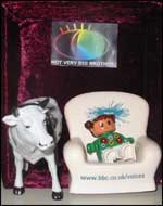 Anewskirt in the Dairy Room