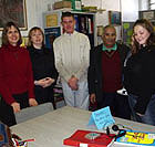 Community centre members