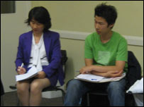 蔡虹冰蔡柏舟母子