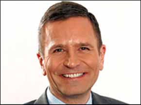 Look North Presenter Peter Levy