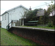 Kiplingcotes' disused platform