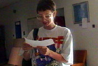 Nghaire Collins: Marks