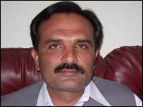 امیر حیدر ہوتی