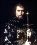 Jon Finch stars as Macbeth