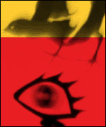 Picture: Webjam06: Live puppetry - Claire Gomm, Anita Shukla & n0media