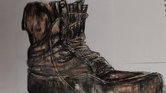 My boot drawing...