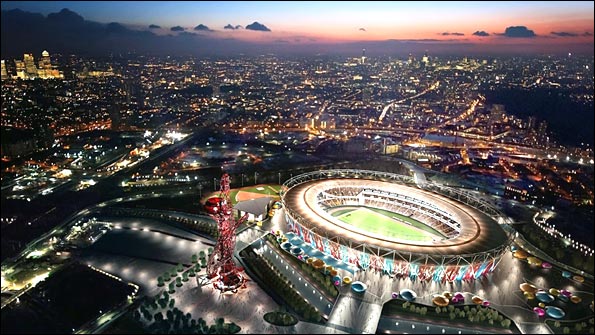 West Ham's vision of how the Olympic Stadium will look if they get the go-ahead to move in