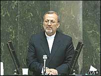 منوچهر متکی