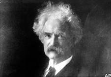 Mark Twain