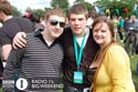 At Radio 1's Big Weekend