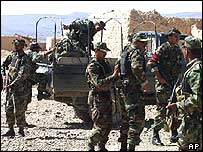 پاک فوج فائل فوٹو