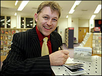 Photographer and artist James Fletcher