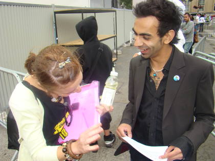 Asian Network and Blast London