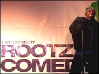 Steven Parkinson in Stand Up