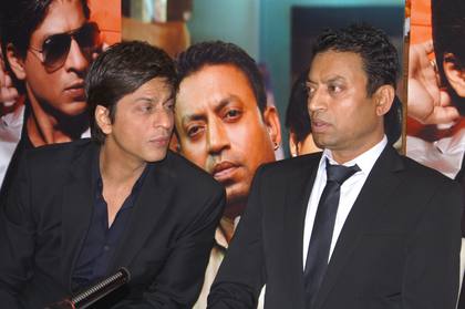 Billu Barber Press Launch
