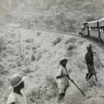 Jos-Zaria on the four mile loop. May 1942
