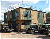 Twinwood Control Tower