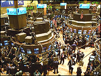 نیو یارک سٹاک ایکسچینج