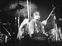 Keith Moon c/o Chris McCourt