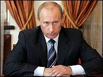 Vladimir Putin