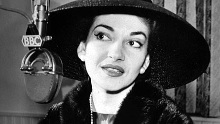 Maria Callas