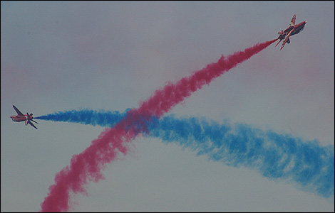 The Red Arrows