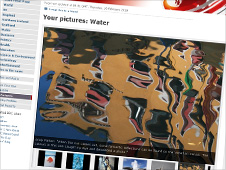 You pictures of water