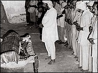 بھٹو کا جنازہ