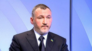 Ренат Кузьмін написав листа Конгресу