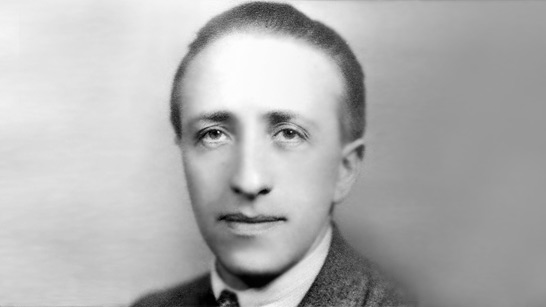 Photograph of Lewis Grassic Gibbon reproduced here by kind permission, and (c) Lewis Grassic Gibbon Centre